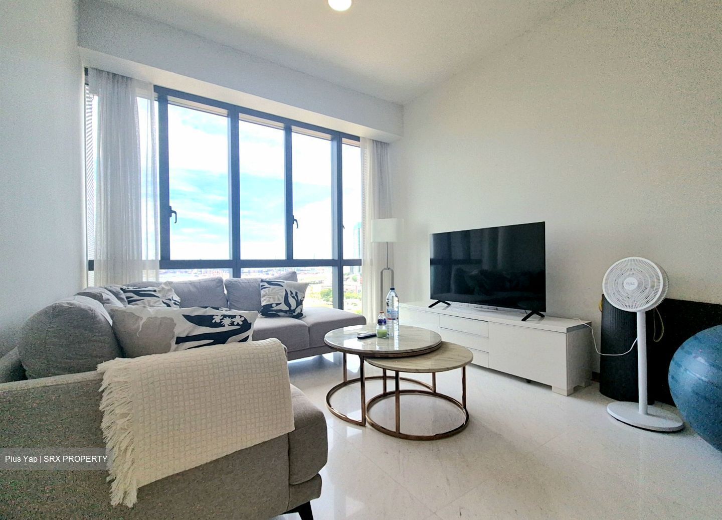 Marina One Residences (D1), Apartment #500176711